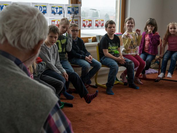 Beseda profesor Hejny